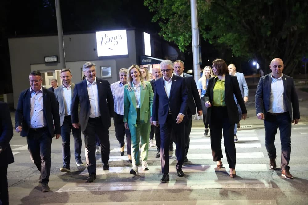 HDZ ide u osvajanje Slavonskog Broda, ali tko je ta osoba koja će napasti Dusparu?