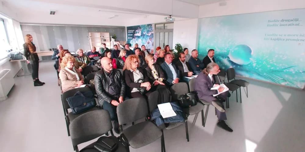 Predstavljene nove aktivnosti ITU mehanizma, u planu pet projekata biciklističke infrastrukture