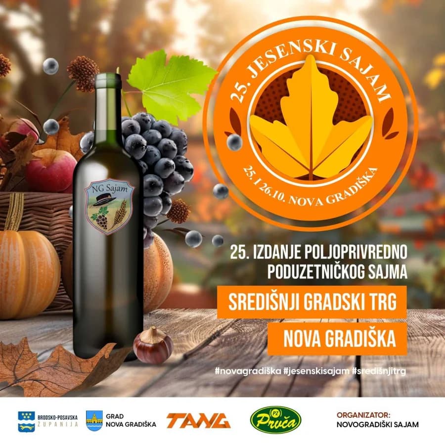 Najavljen tradicionalni poljoprivredni sajam u N. Gradiški