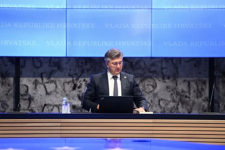 Plenković najavio: Ide rast minimalne plaće, ali to nije sve!
