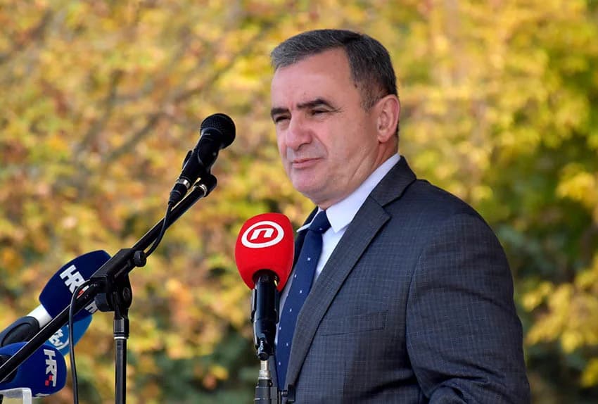 Prisegnuo 43. naraštaj ročnika na dragovoljnom osposobljavanju u požeškoj vojarni 123. brigade