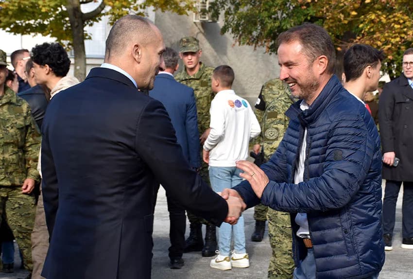 Prisegnuo 43. naraštaj ročnika na dragovoljnom osposobljavanju u požeškoj vojarni 123. brigade