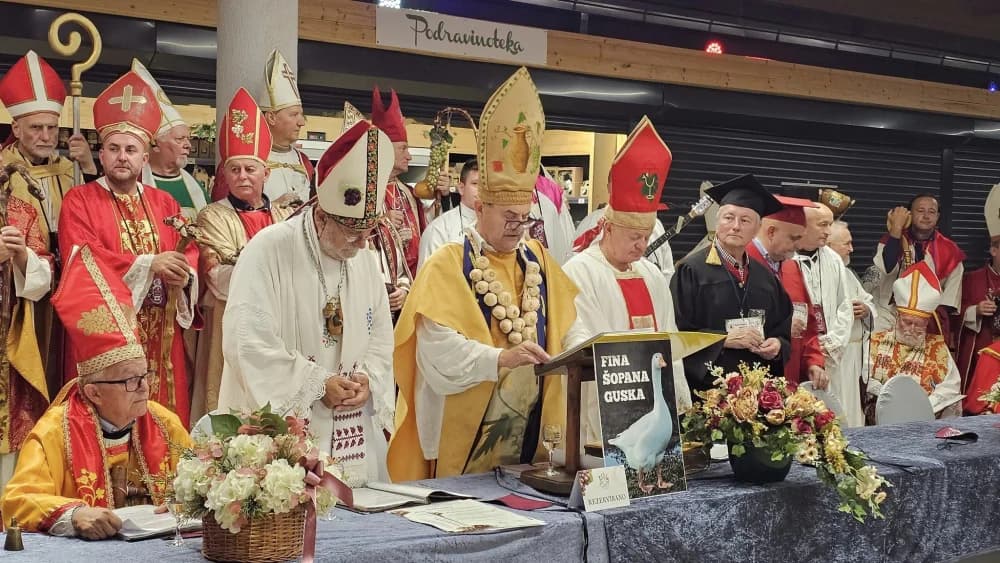 MARTINJSKI ŠPELANCIJI U ĐURĐEVCU: Predstavili se i vinari iz Brodsko-posavske županije