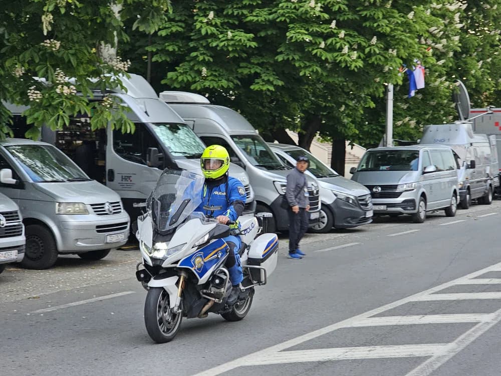 Privremena regulacija prometa tijekom blagdana Svih svetih