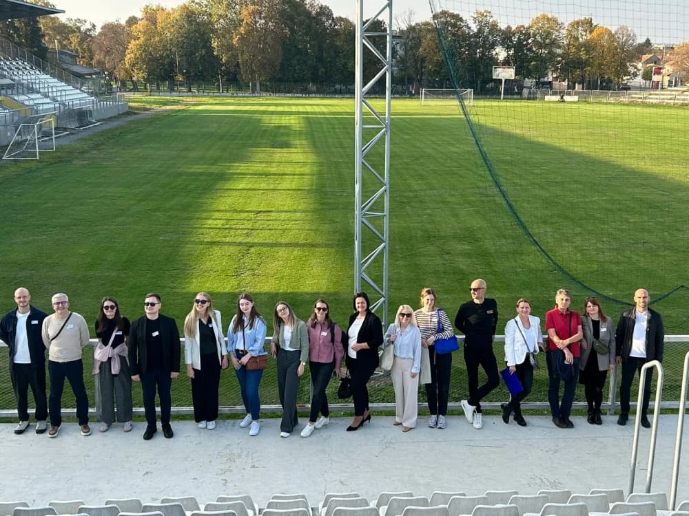 U sklopu Projekta NetZeroCities – Twinning Learning Programme, Grad Slavonski Brod na dva dana održao studijsko putovanje za gradove u Poljskoj