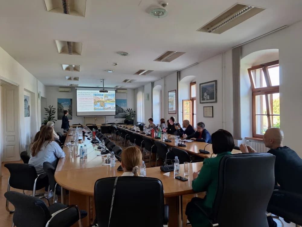 U sklopu Projekta NetZeroCities – Twinning Learning Programme, Grad Slavonski Brod na dva dana održao studijsko putovanje za gradove u Poljskoj