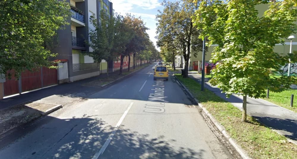 VAŽNO: Nova regulacija prometa u Zrinskoj! Evo kada je zatvorena
