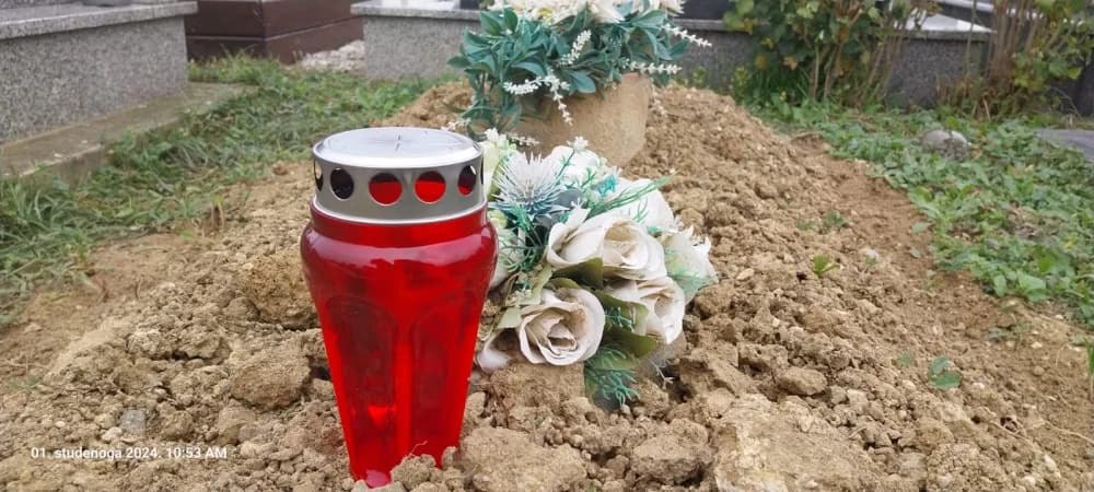 STOTINE BROĐANA NA GROBLJU: Dostojno obilježen blagdan Svih svetih