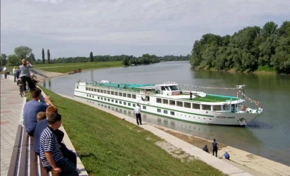 Priprema se gradnja pristaništa u Slavonskom Kobašu i Davoru