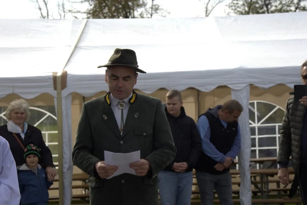 Lovci četiri lovozakupnika oko Starog Petrovog Sela zajedno slavili svog zaštitnika
