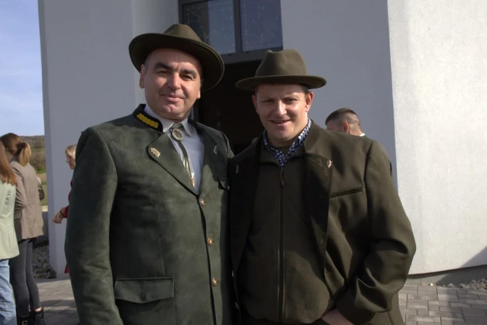 Lovci četiri lovozakupnika oko Starog Petrovog Sela zajedno slavili svog zaštitnika
