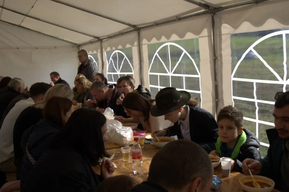 Lovci četiri lovozakupnika oko Starog Petrovog Sela zajedno slavili svog zaštitnika