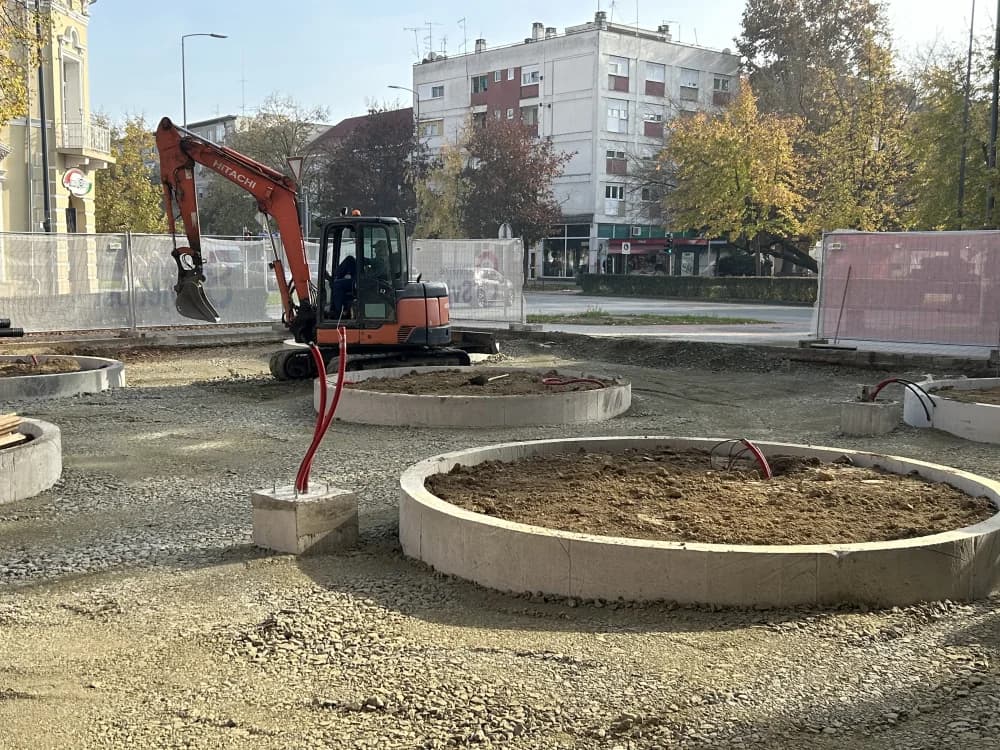 Napreduju radovi: Pogledajte kako danas izgleda Cipelić