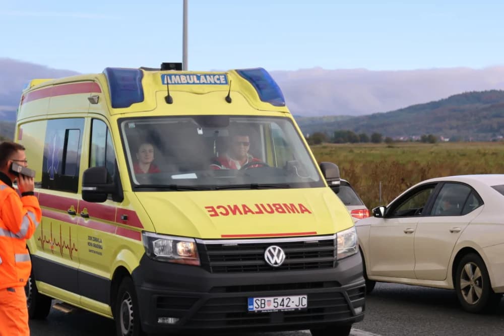 Preminula strana državljanka u neposrednoj blizini rijeke Save