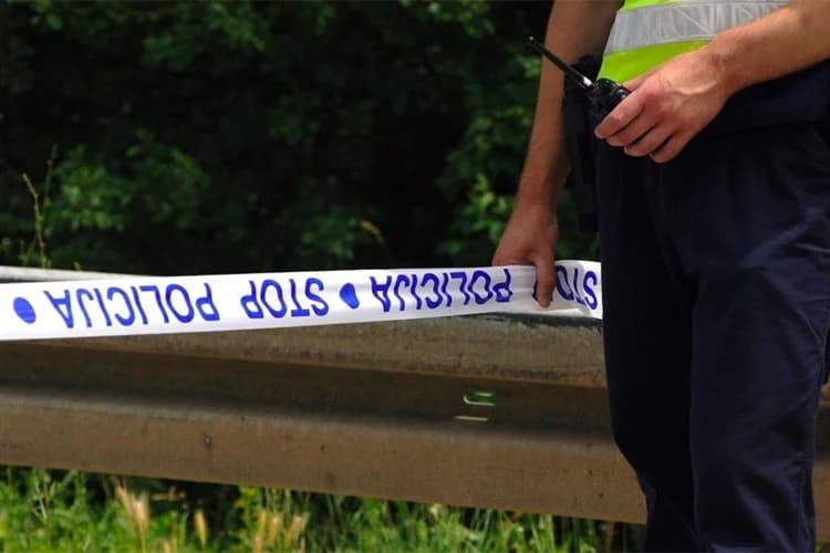 Policija otkrila tko je pisao grafite po Tvrđavi