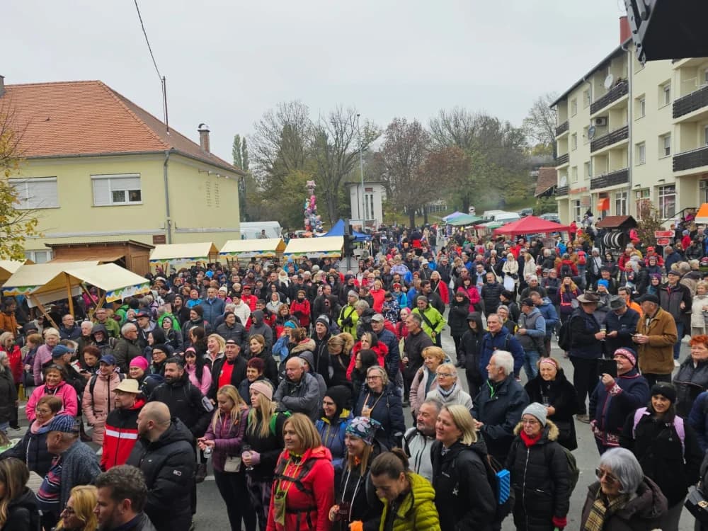 Nikad veći broj planinara, izlagača i posjetitelja na ovogodišnjem Martinje u Kutjevu koje će mnogima u dubokom sjećanju