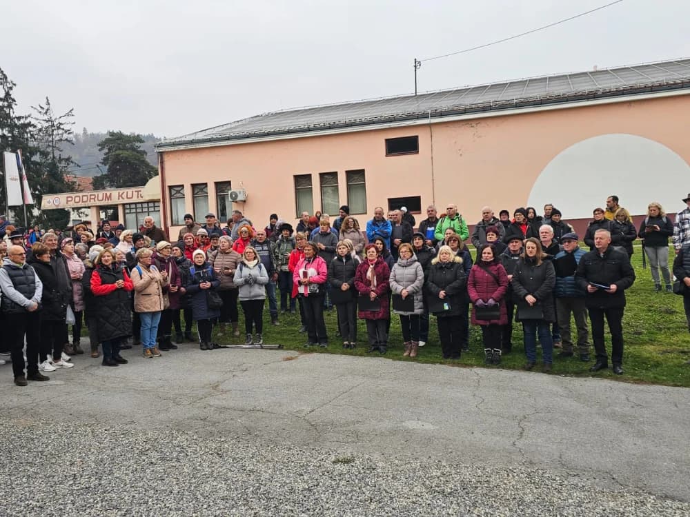 Nikad veći broj planinara, izlagača i posjetitelja na ovogodišnjem Martinje u Kutjevu koje će mnogima u dubokom sjećanju