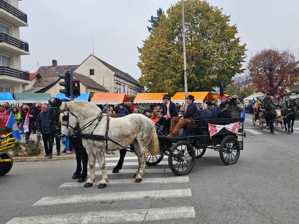 Nikad veći broj planinara, izlagača i posjetitelja na ovogodišnjem Martinje u Kutjevu koje će mnogima u dubokom sjećanju