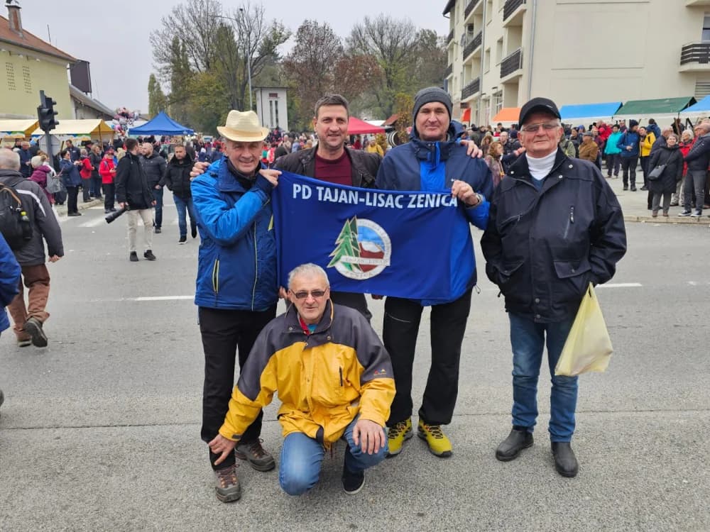 Nikad veći broj planinara, izlagača i posjetitelja na ovogodišnjem Martinje u Kutjevu koje će mnogima u dubokom sjećanju