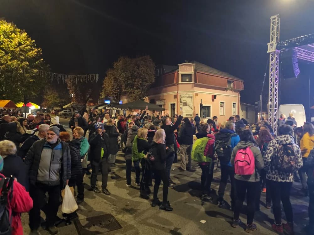 Nikad veći broj planinara, izlagača i posjetitelja na ovogodišnjem Martinje u Kutjevu koje će mnogima u dubokom sjećanju