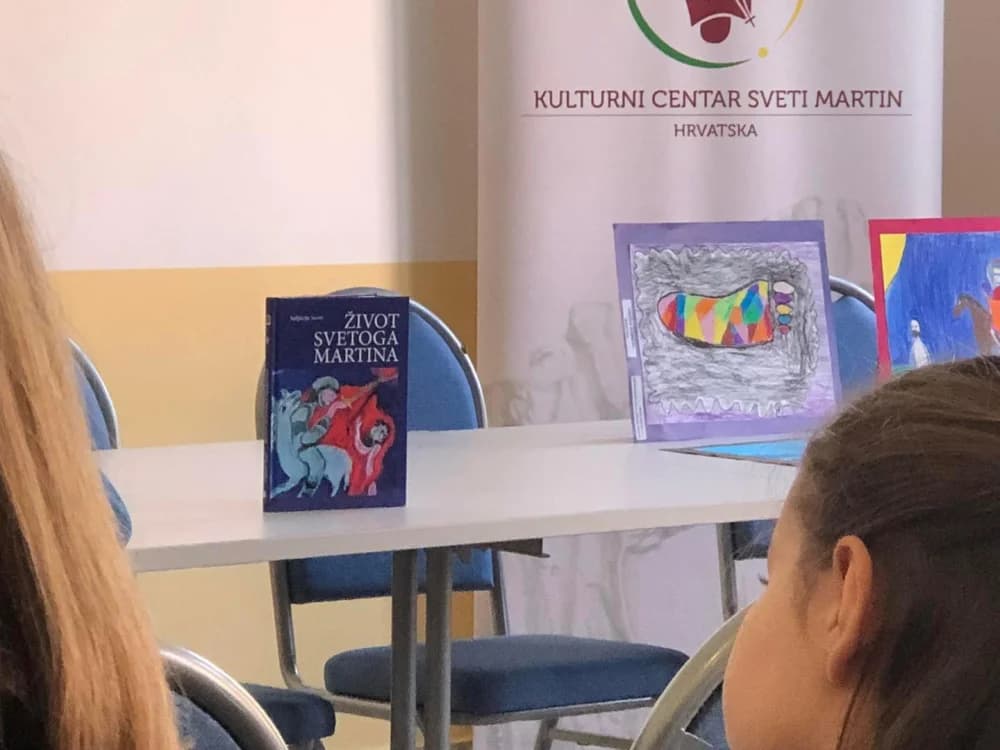 Uz blagdan sv. Martina otvoren Interpretacijski centar u Lovčiću