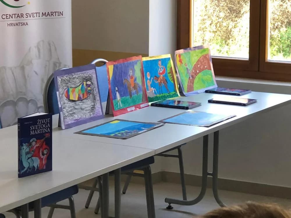 Uz blagdan sv. Martina otvoren Interpretacijski centar u Lovčiću