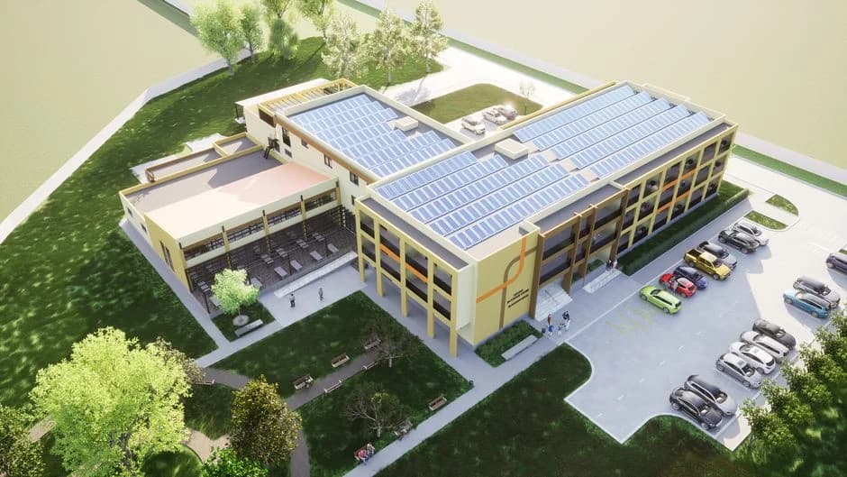 Suvremeni Centar za starije osobe postaje stvarnost