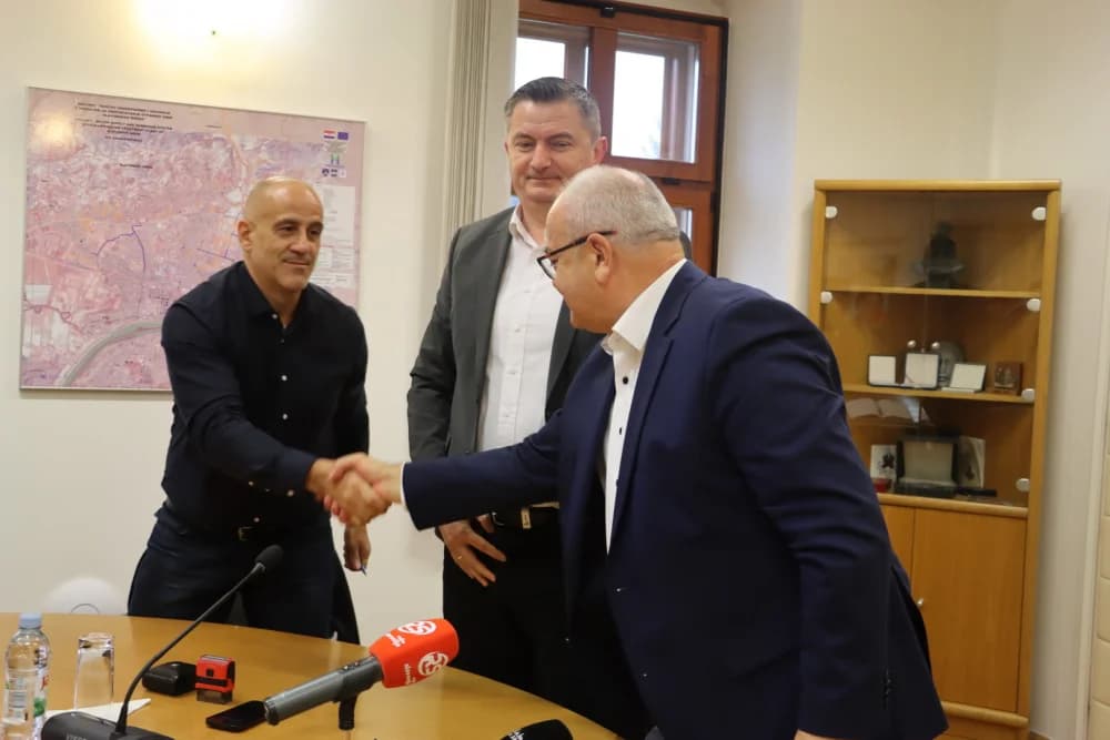 Suvremeni Centar za starije osobe postaje stvarnost