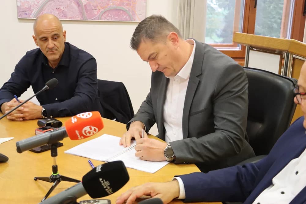 Suvremeni Centar za starije osobe postaje stvarnost