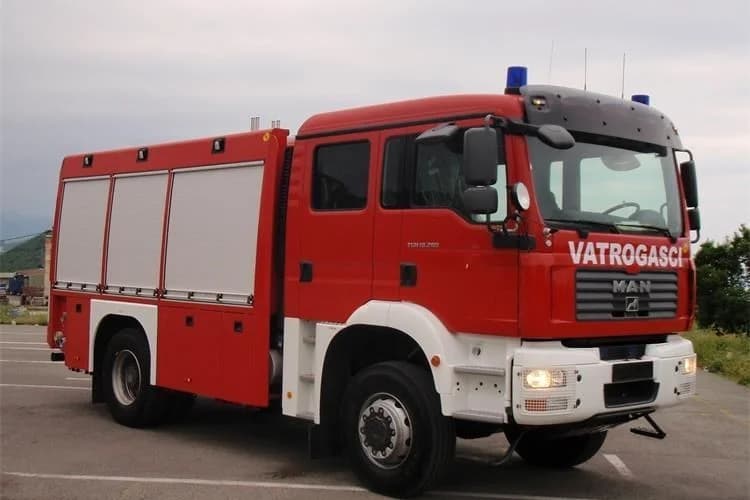 Gorila kuća u N. Gradiški, policija objavila detalje: Teško ozlijeđena jedna osoba
