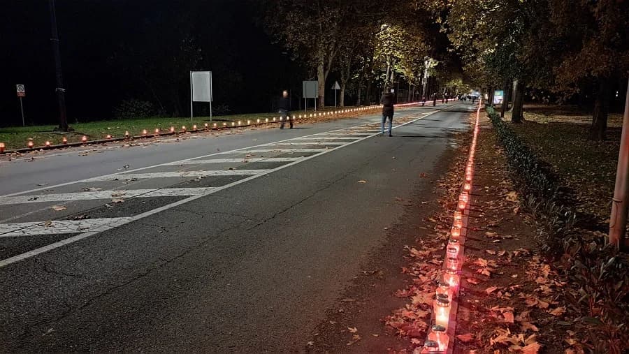 Obavijest građanima o privremenom zatvaranju ulice u centru grada