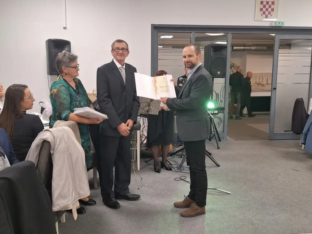 Udruga slijepih obilježila 70. obljetnicu predanim radom za prava i integraciju slijepih osoba