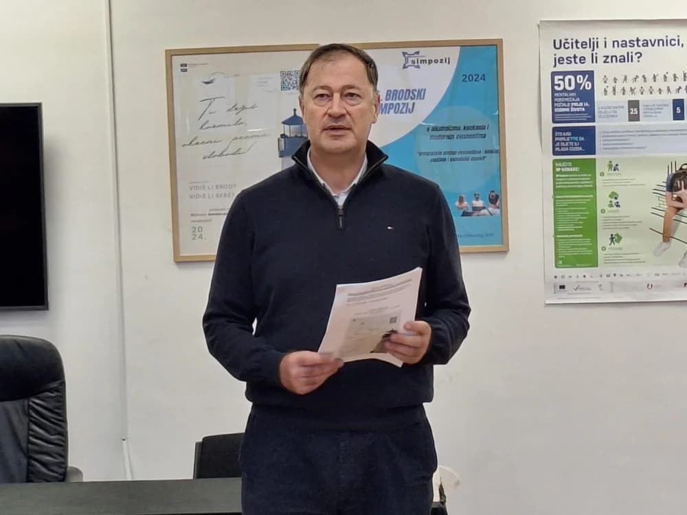 ʼTi držiš kormilo, okreni prema slobodi!ʼ moto je ovogodišnjeg Mjeseca borbe protiv ovisnosti