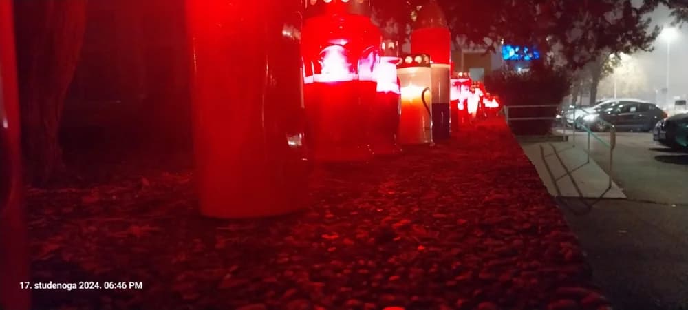STOTINE LAMPIONA: Sl. Brod se prisjeća Vukovara i Škabrnje