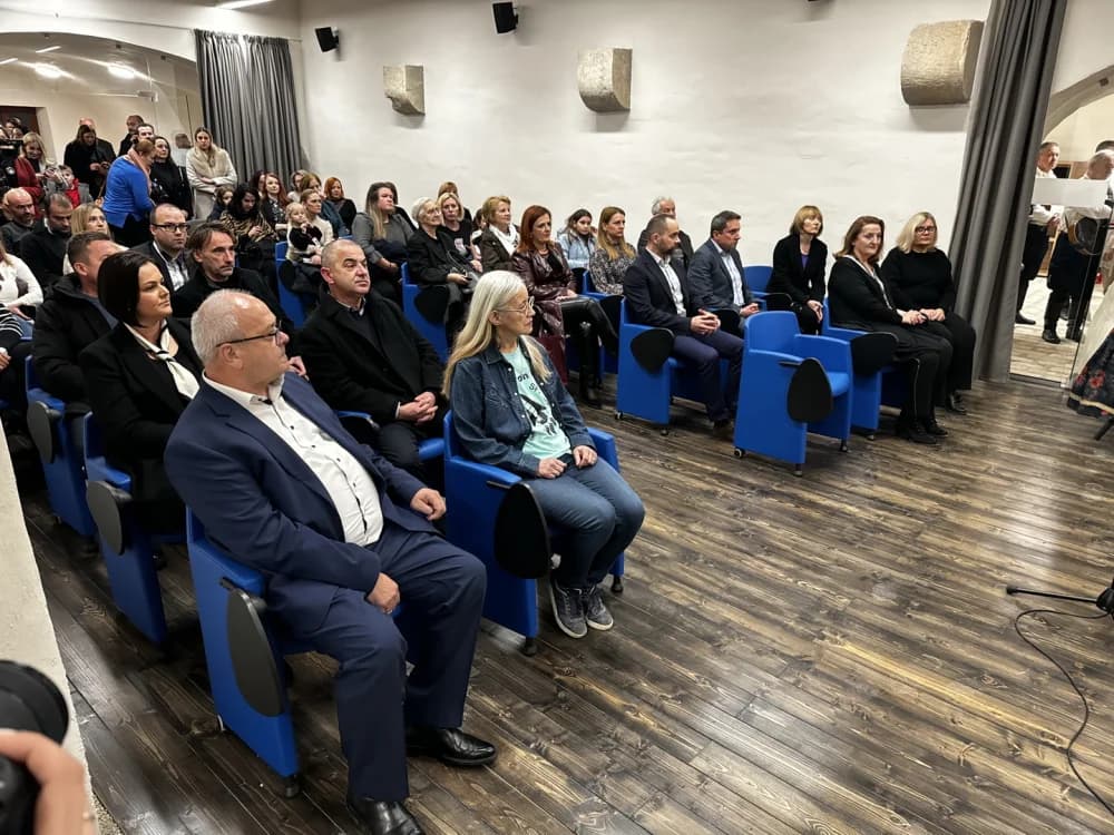 Spoj prošlosti i budućnosti: Otvoren Edukacijsko-multimedijalni centar u Tvrđavi Brod
