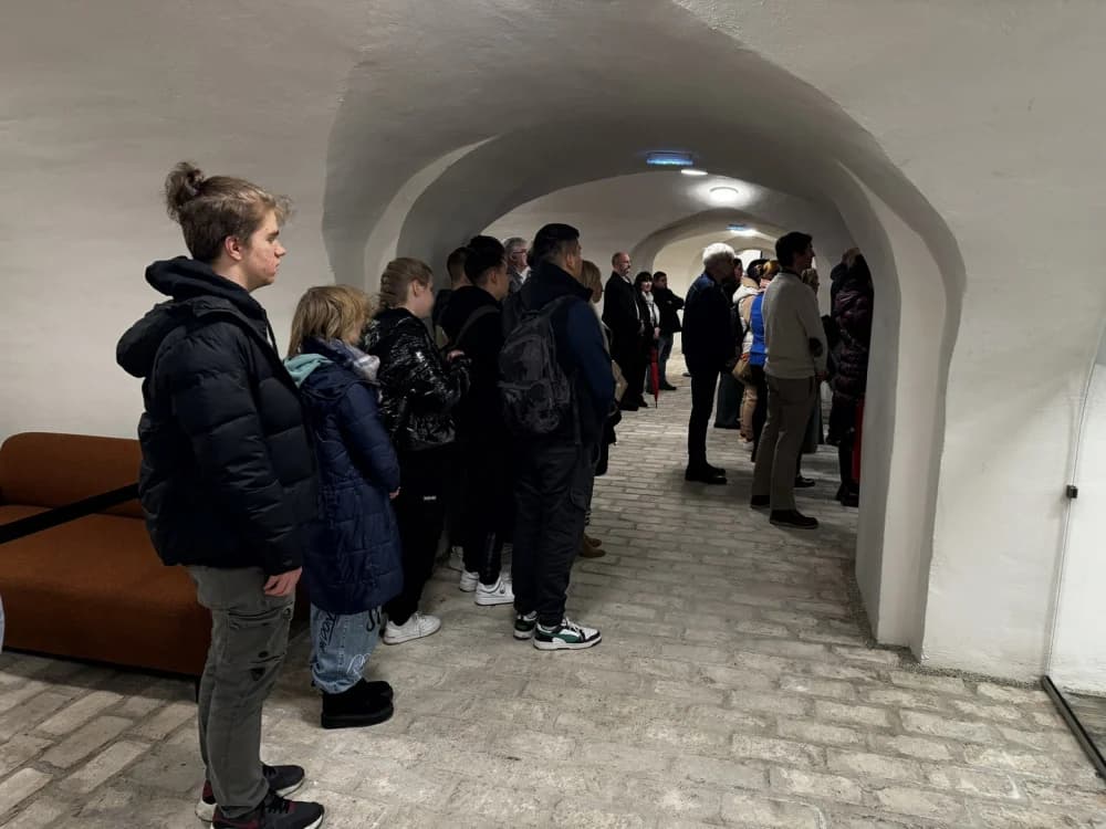Spoj prošlosti i budućnosti: Otvoren Edukacijsko-multimedijalni centar u Tvrđavi Brod