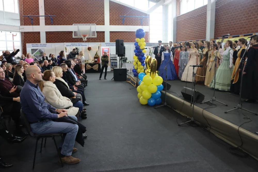 Otvorenje 27. Katarinskog sajma u znaku tradicije i svečane atmosfere