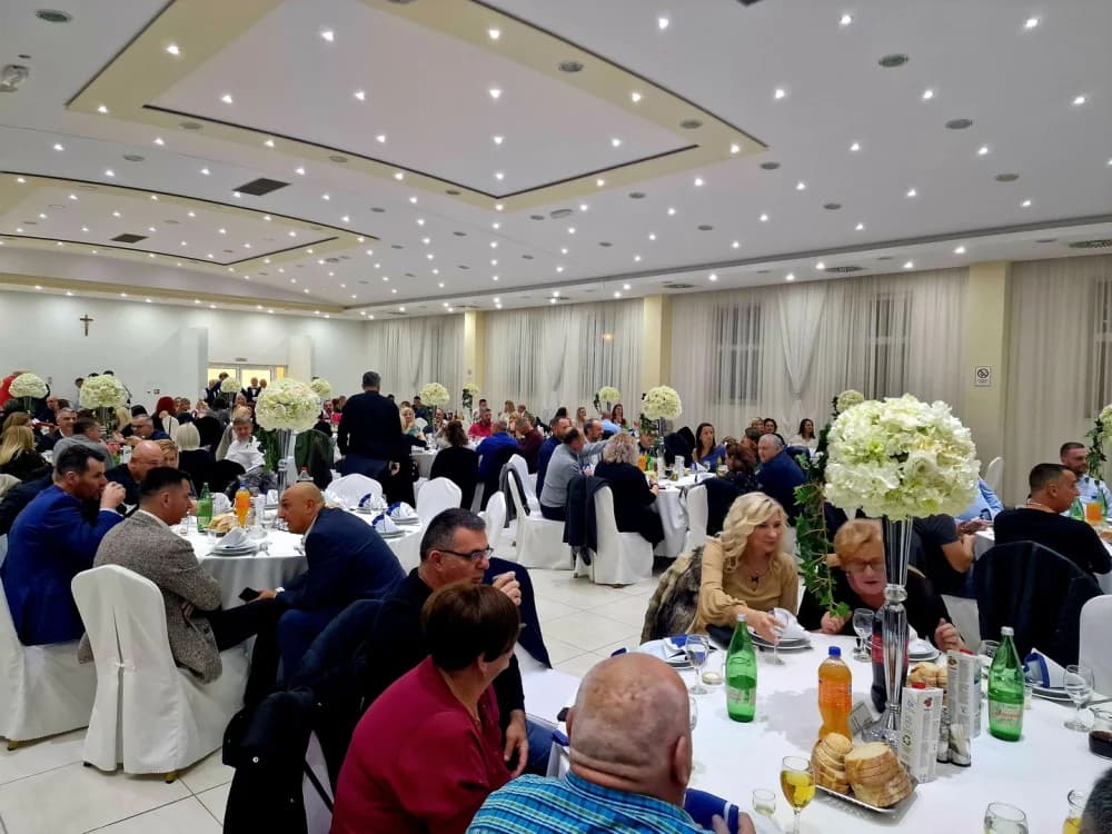 Održana prva Donacijska večer Udruge lađara Marsonia