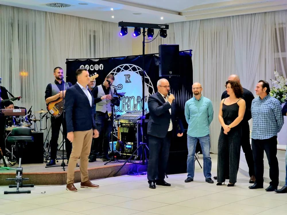 Održana prva Donacijska večer Udruge lađara Marsonia