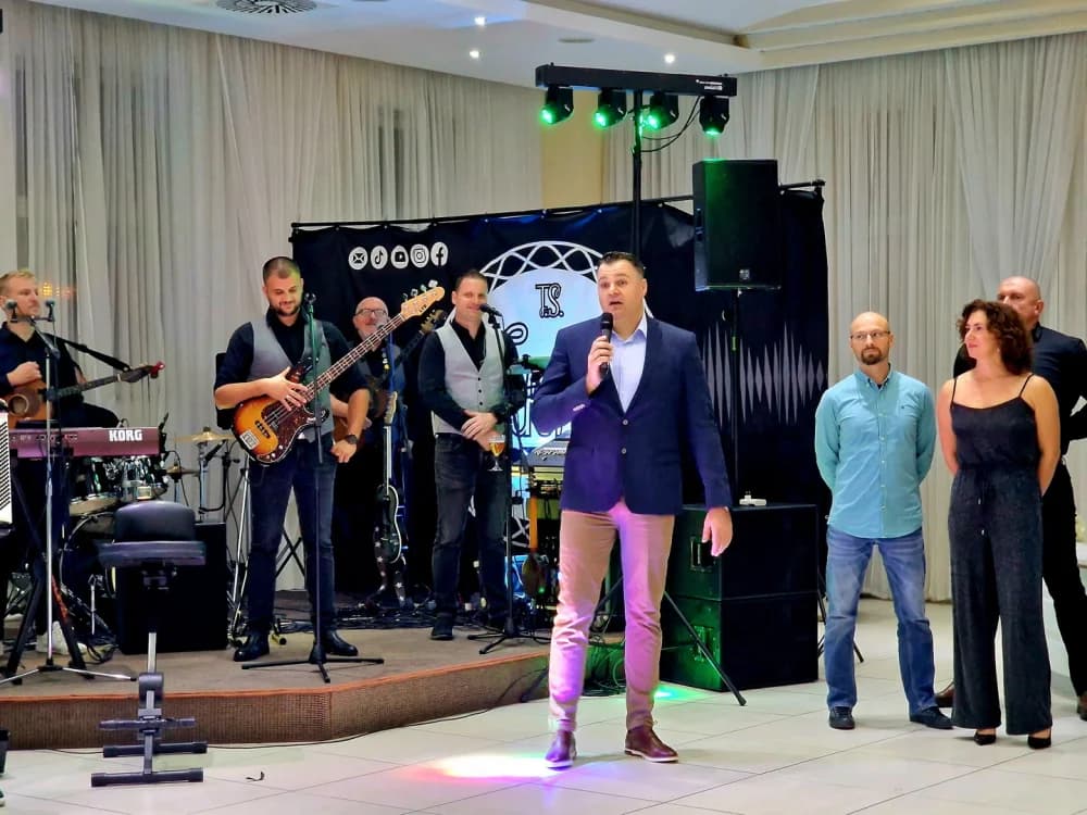 Održana prva Donacijska večer Udruge lađara Marsonia