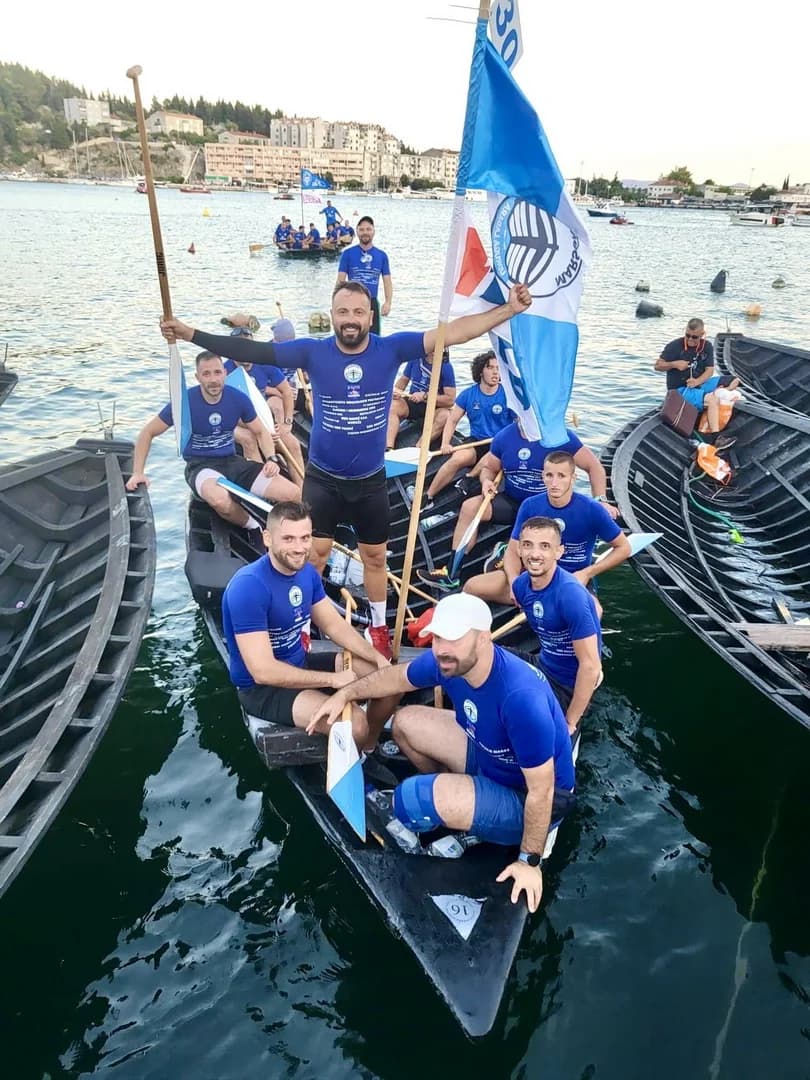 Održana prva Donacijska večer Udruge lađara Marsonia