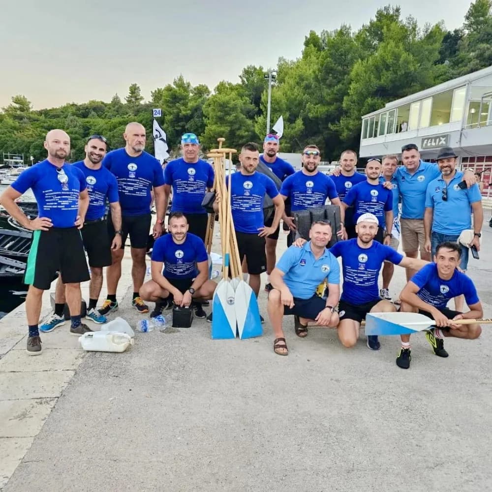 Održana prva Donacijska večer Udruge lađara Marsonia