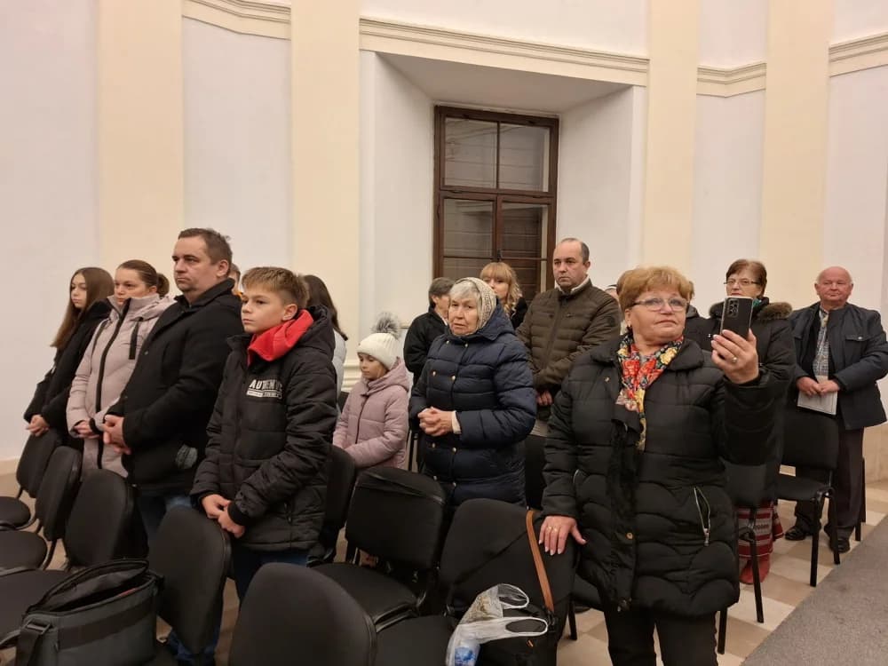 Dan sjećanja na žrtve Holodomora u Slavonskom Brodu