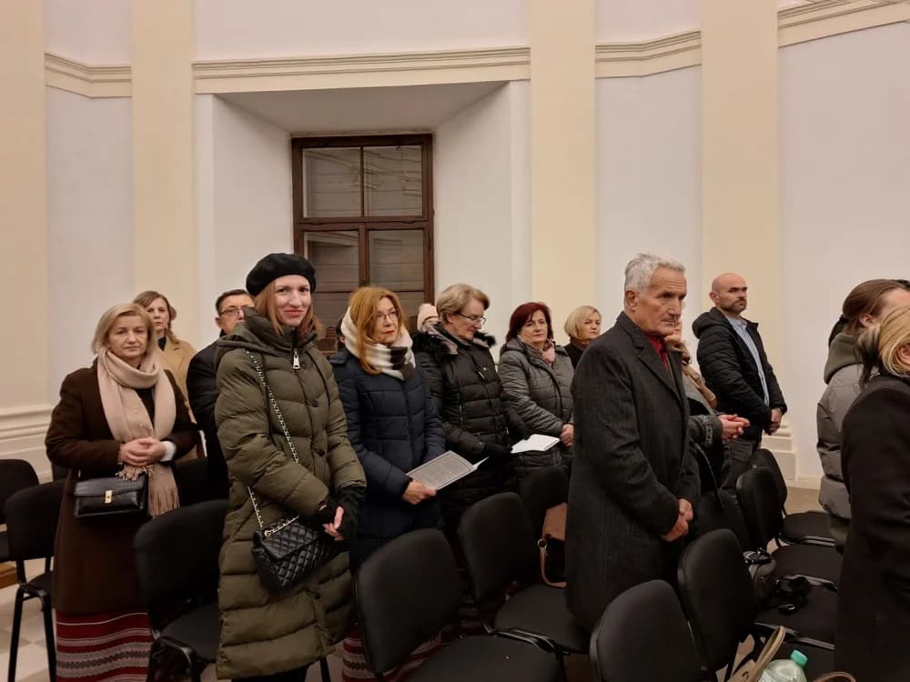 Dan sjećanja na žrtve Holodomora u Slavonskom Brodu