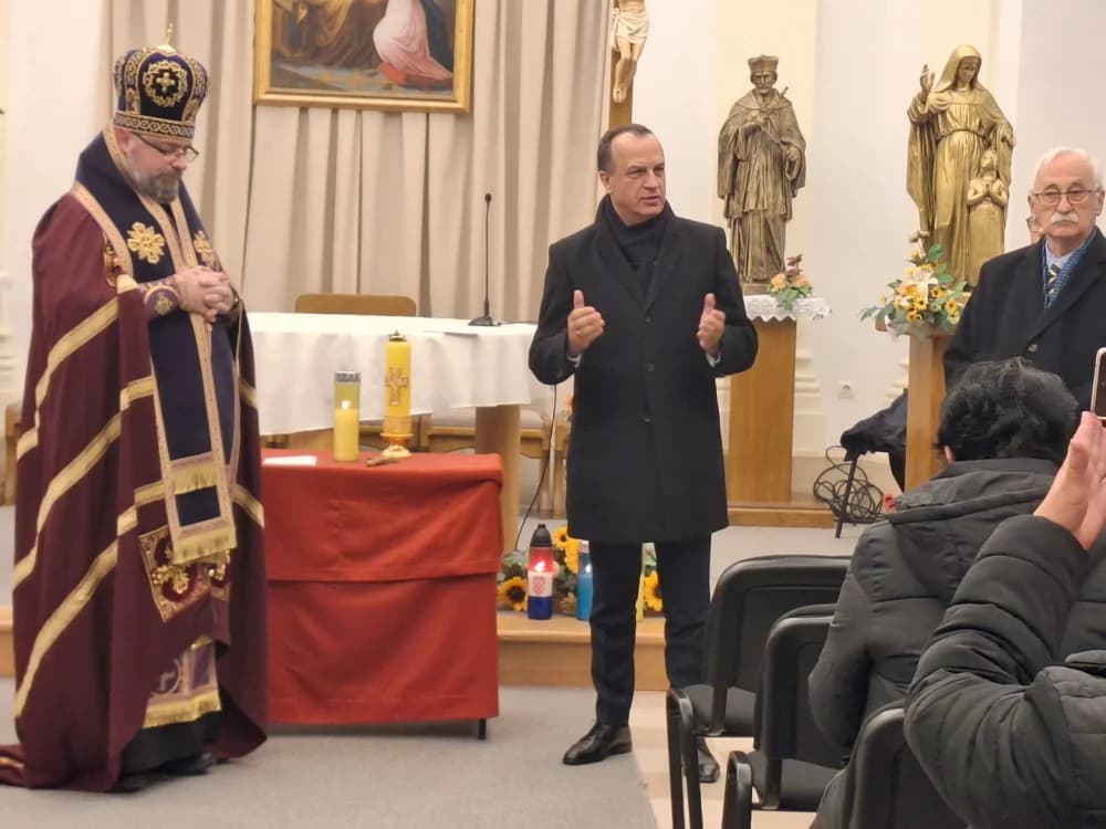 Dan sjećanja na žrtve Holodomora u Slavonskom Brodu