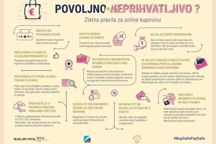 Stiže crni petak: Brodska policija izdala posebna upozorenja