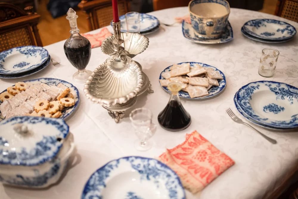 Čaroban blagdanski ugođaj u povijesnoj Kući Brlić