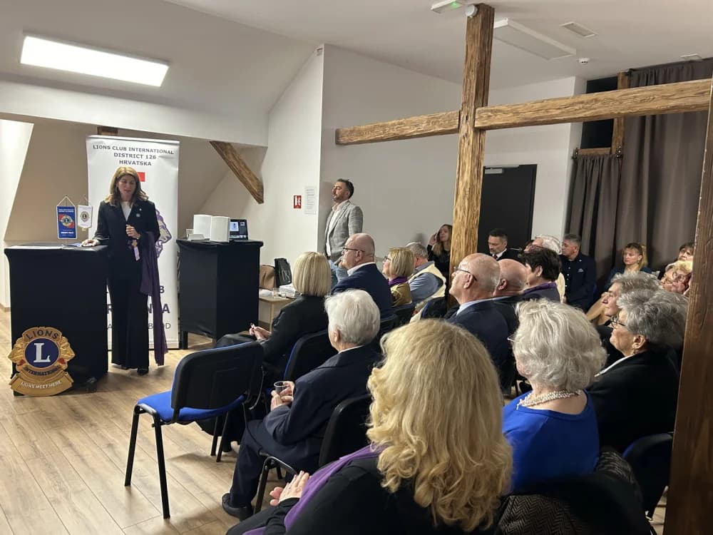 Lionʼs club ,,Brođankaʼʼ proslavio 25. godina humanitarnog djelovanja u Slavonskom Brodu