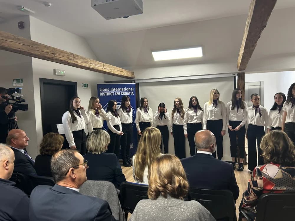 Lionʼs club ,,Brođankaʼʼ proslavio 25. godina humanitarnog djelovanja u Slavonskom Brodu