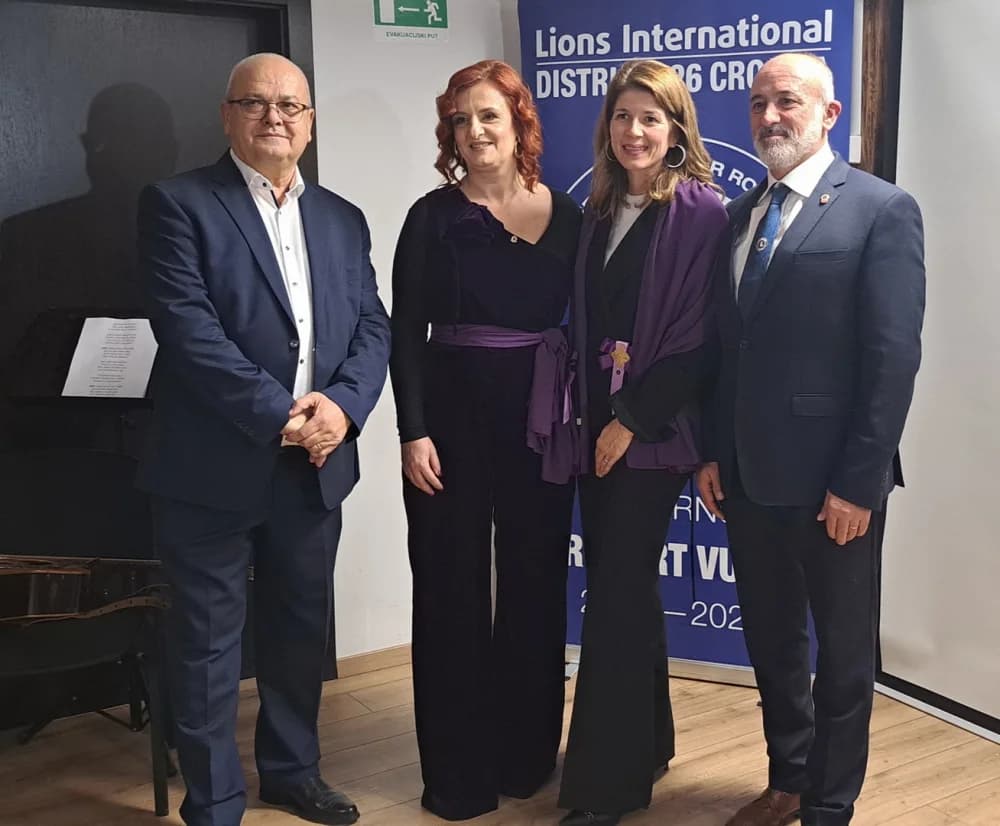 Lionʼs club ,,Brođankaʼʼ proslavio 25. godina humanitarnog djelovanja u Slavonskom Brodu